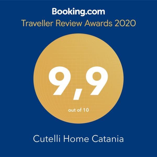 Cutelli Home Catánia Buitenkant foto